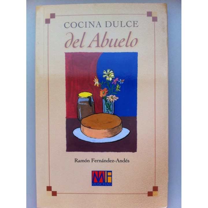 Cocina dulce del abuelo
